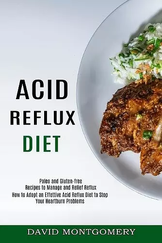 Acid Reflux Diet cover