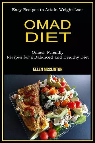 Omad Diet cover