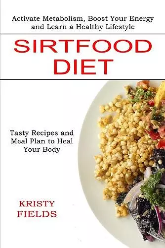 Sirtfood Diet cover