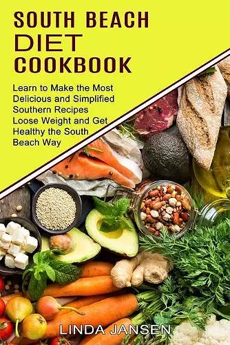 South Beach Diet Cookbook cover