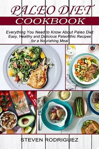 Paleo Diet cover