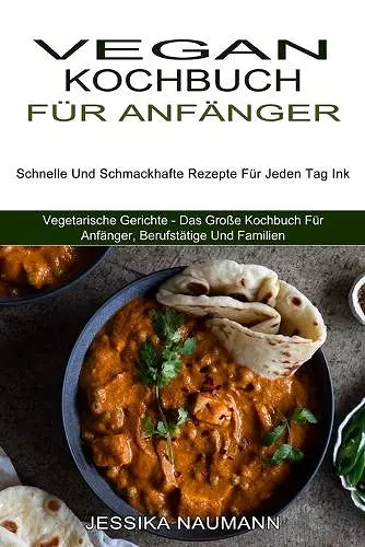 Vegan Kochbuch Für Anfänger cover