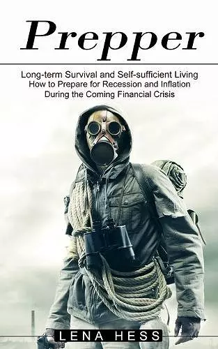 Prepper cover