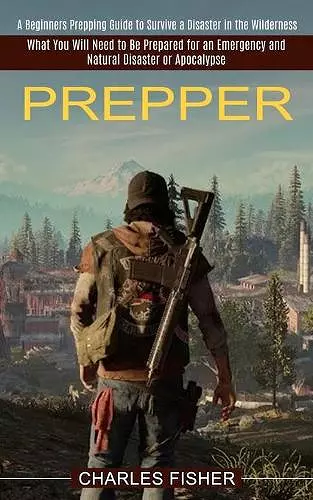 Prepper cover