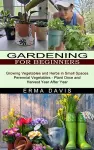 Gardening for Beginners cover