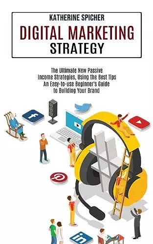 Digital Marketing Strategy cover