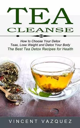 Tea Cleanse cover