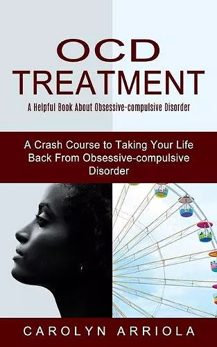 Ocd Treatment cover