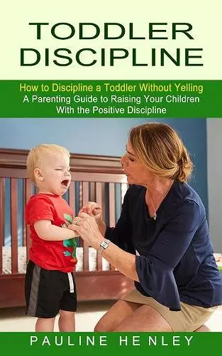 Toddler Discipline cover