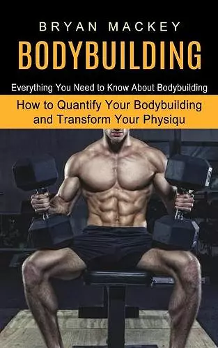 Bodybuilding cover