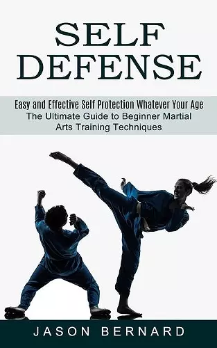 Self Defense cover