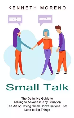 Small Talk cover