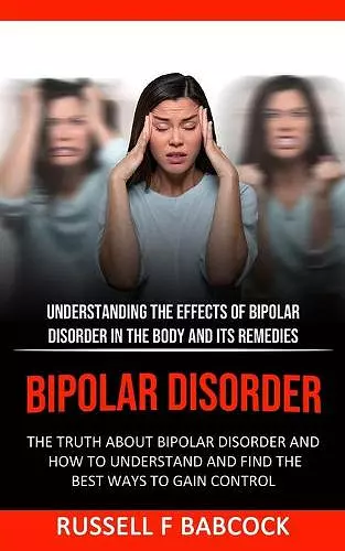 Bipolar Disorder cover