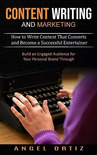 Content Writing and Marketing cover