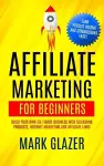 Affiliate Marketing For Beginners cover