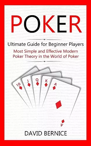 Poker cover