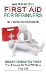 First Aid for Beginners cover