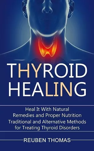 Thyroid Healing cover