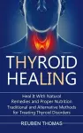 Thyroid Healing cover