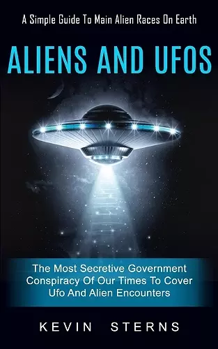 Aliens and Ufos cover