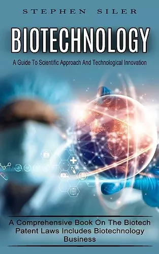 Biotechnology cover