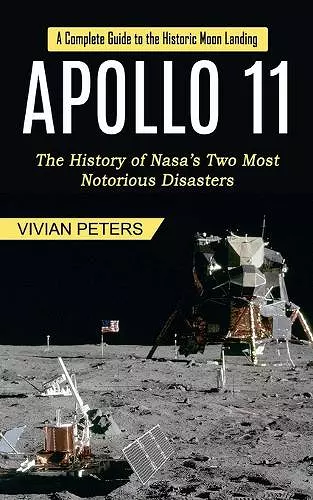 Apollo 11 cover