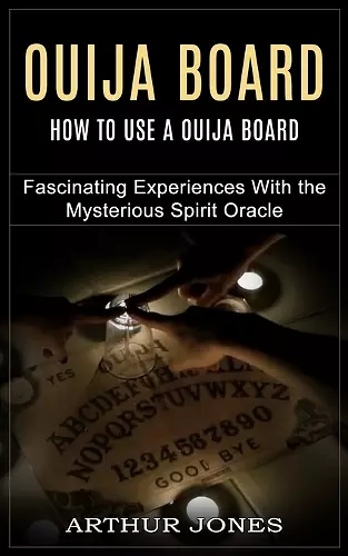 Ouija Board cover