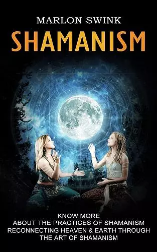 Shamanism cover