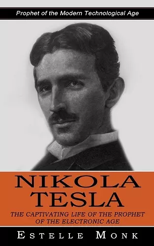 Nikola Tesla cover