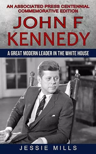 John F Kennedy cover