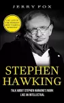 Stephen Hawking cover