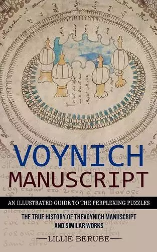 Voynich Manuscript cover