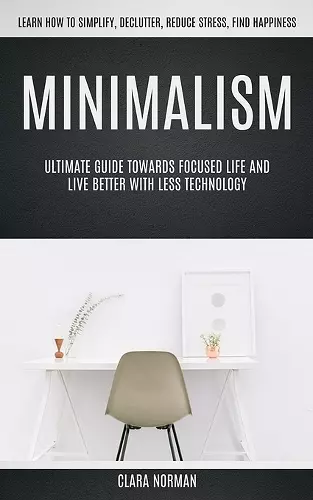 Minimalism cover