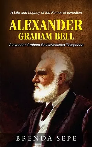 Alexander Graham Bell cover