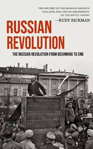 Russian Revolution cover