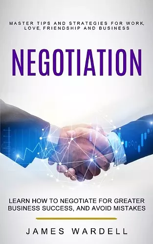 Negotiation cover