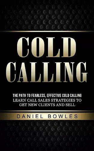 Cold Calling cover