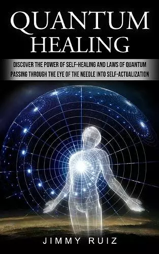 Quantum Healing cover