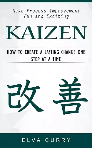 Kaizen cover