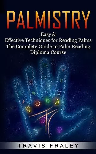 Palmistry cover