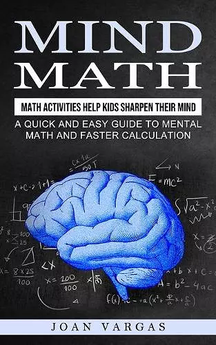 Mind Math cover