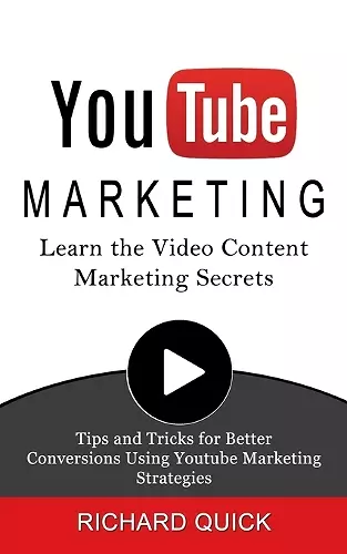 Youtube Marketing cover