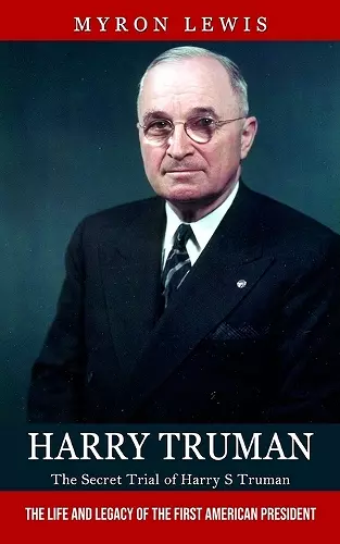 Harry Truman cover