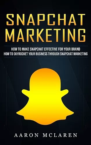 Snapchat Marketing cover