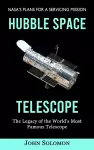 Hubble Space Telescope cover