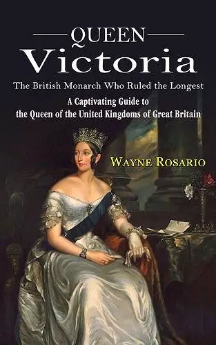 Queen Victoria cover