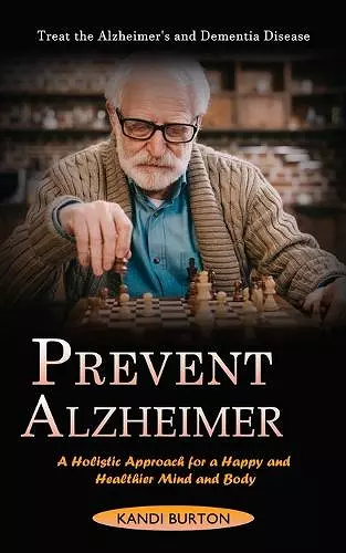 Prevent Alzheimer cover