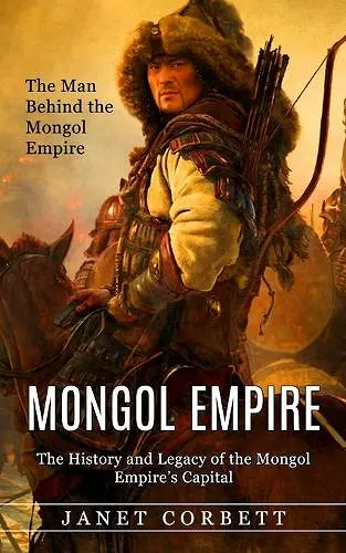 Mongol Empire cover