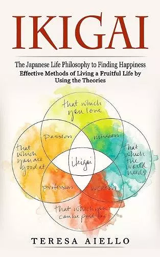 Ikigai cover