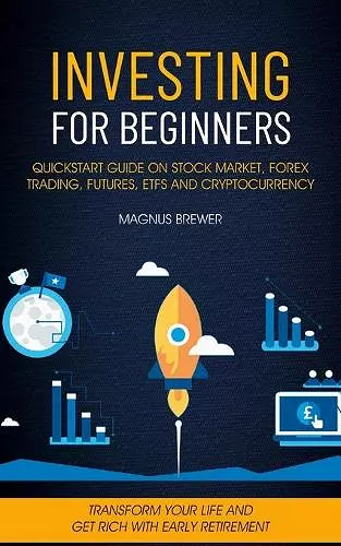 Investing For Beginners cover